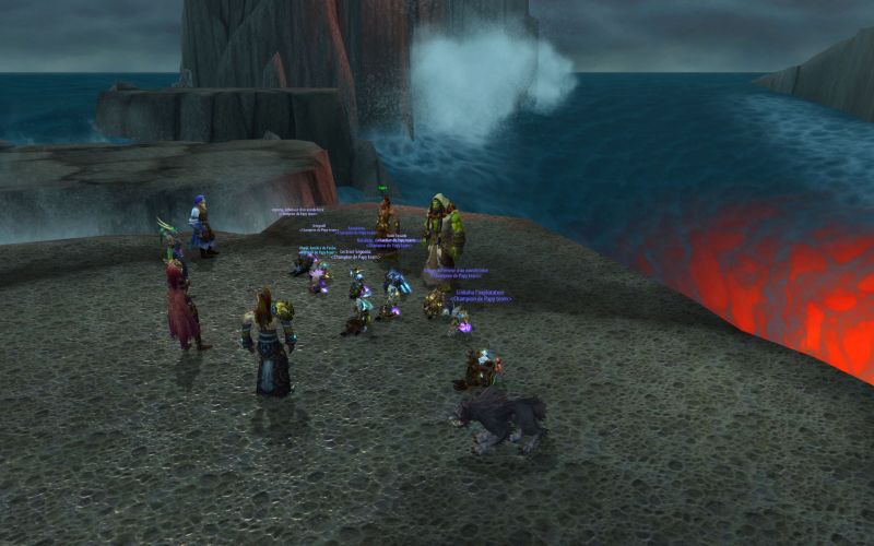 Aile De Mort . Folie